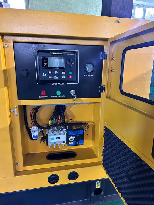 Дизельный генераторы