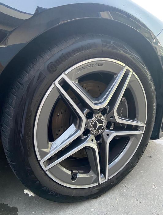 Mercedes-Benz Cla 200 AMG LINE 2020