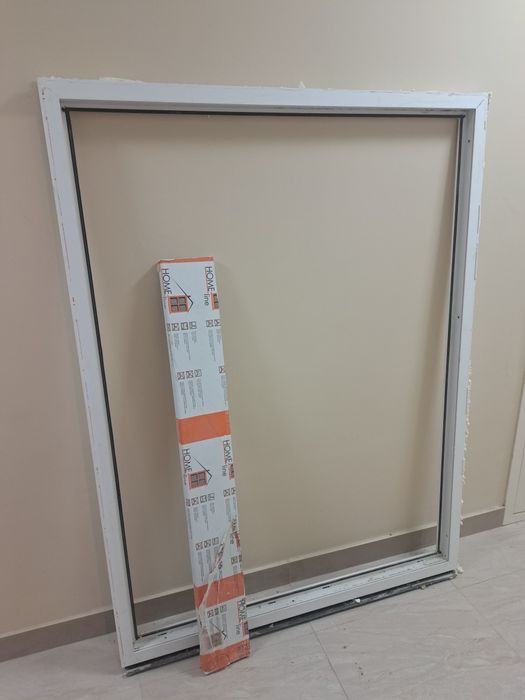 Дверь и окна от балкона пластиковый