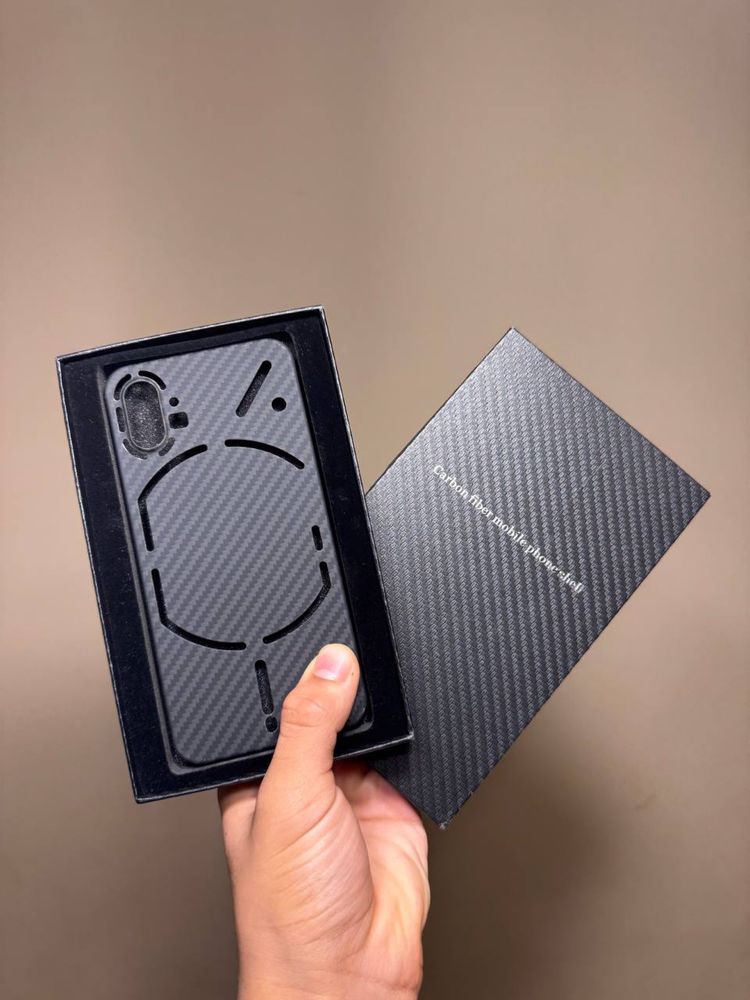 Оригиналные аксессуары на Nothing phone (1, 2 2a, 2a Plus, 3a, 3a Pro)