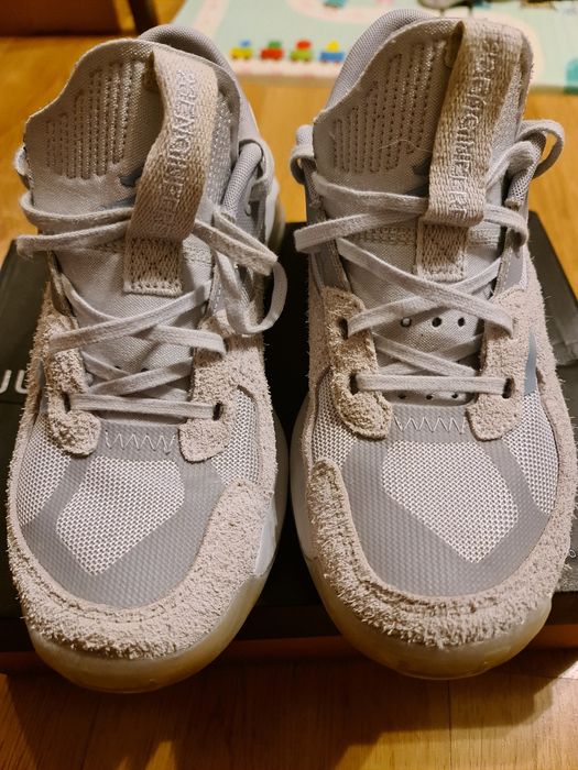 Jordan Air 200E Wolf Grey 43|9.5 US