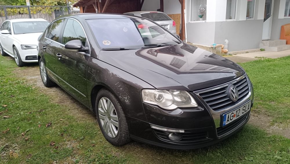 Volkswagen Passat B6 2.0TDI