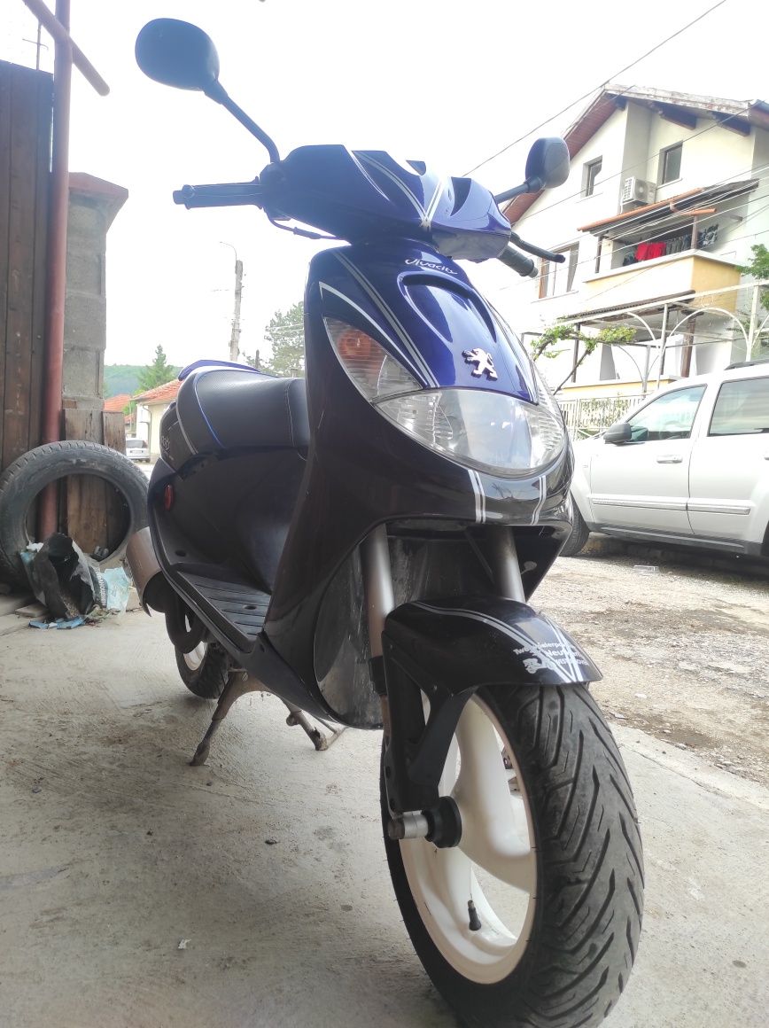 Peugeot vivacity