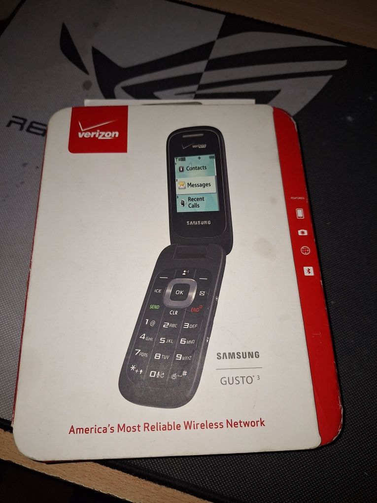 Samsung verizon gusto 3 CDMA