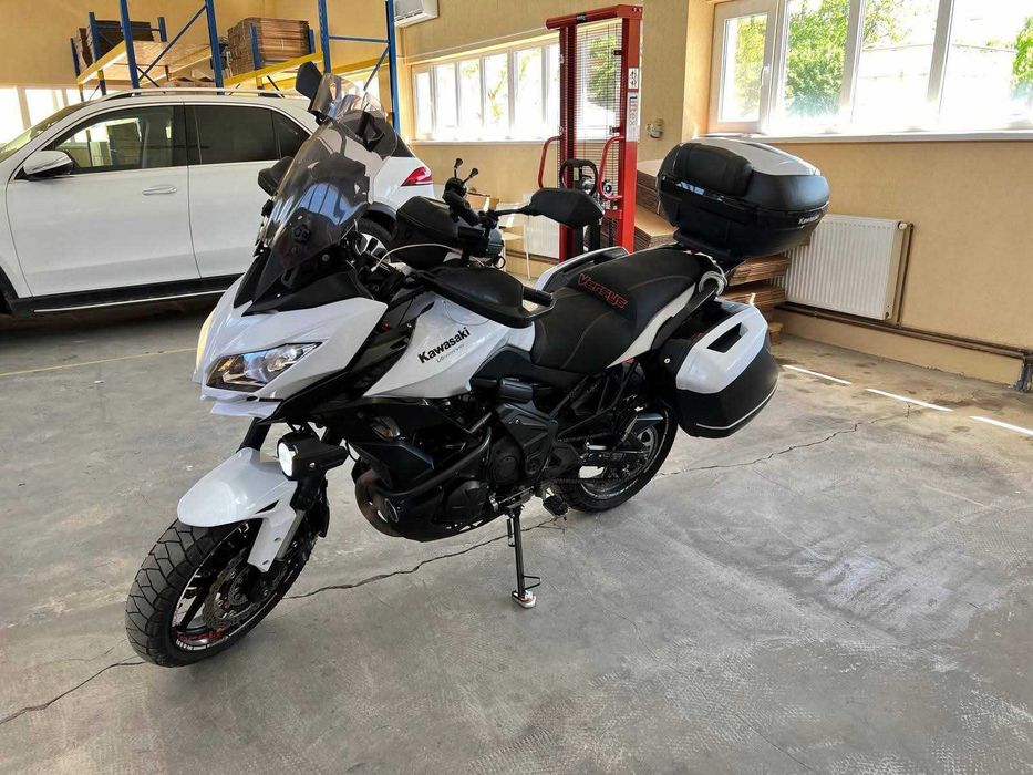 Kawassaki Versis