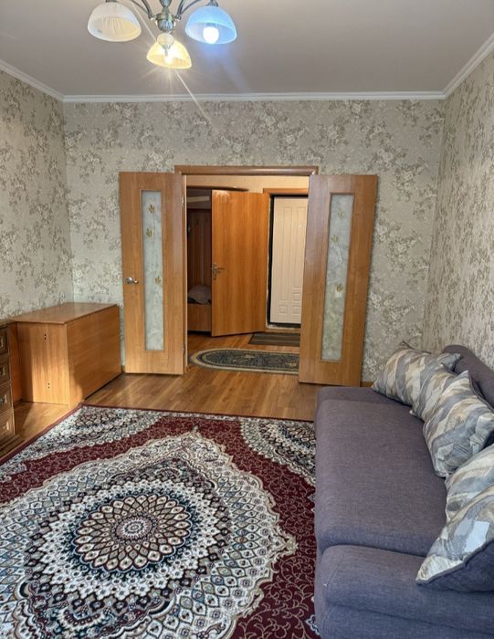 Сдаём 2 ком кв,пересечение Макатаева-Желтоксан