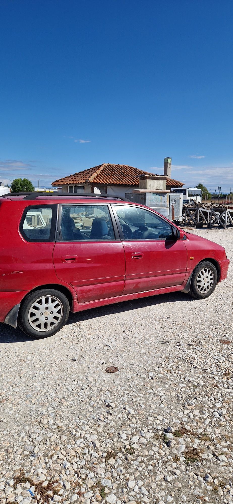 Mitsubishi Space Star-Митсубиши Спейс Стар 1.8 JDI НА ЧАСТИ