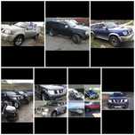 capota grila far aripa piese nisan Nissan navara d22 D40 pickup np300