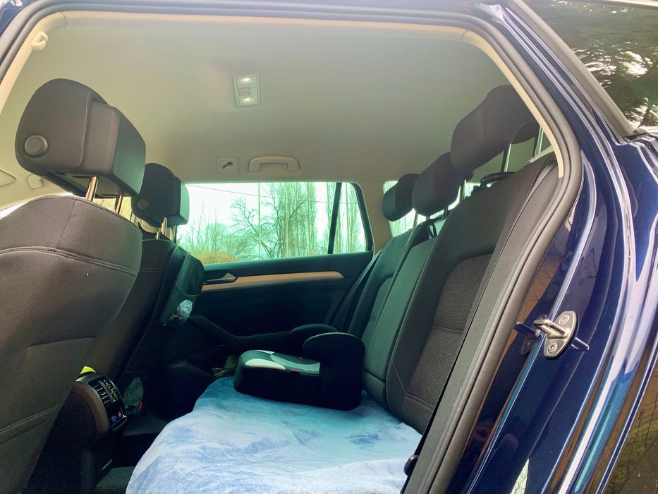 Vand Vw Passat B8 Bluemotion an fabricatie 2017