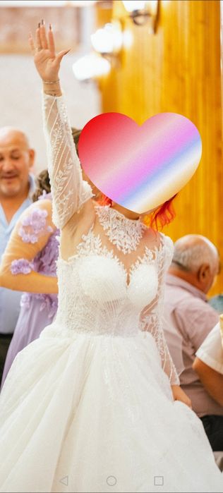 Rochie de mireasa
