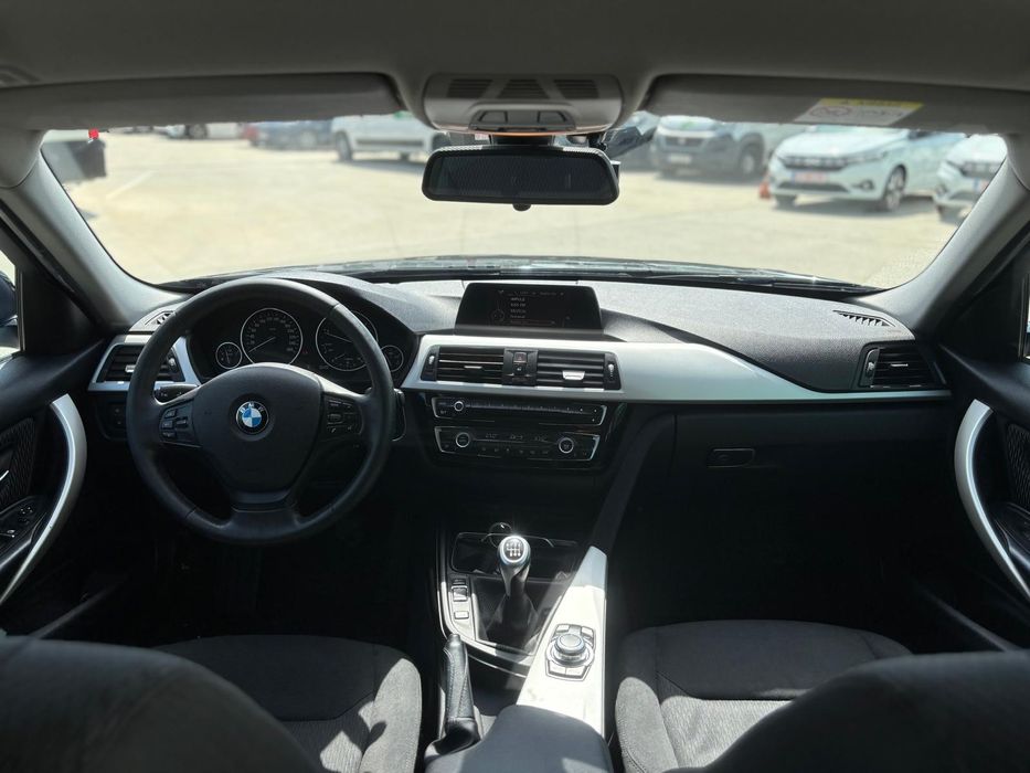 Bmw Seria 3 Euro 6