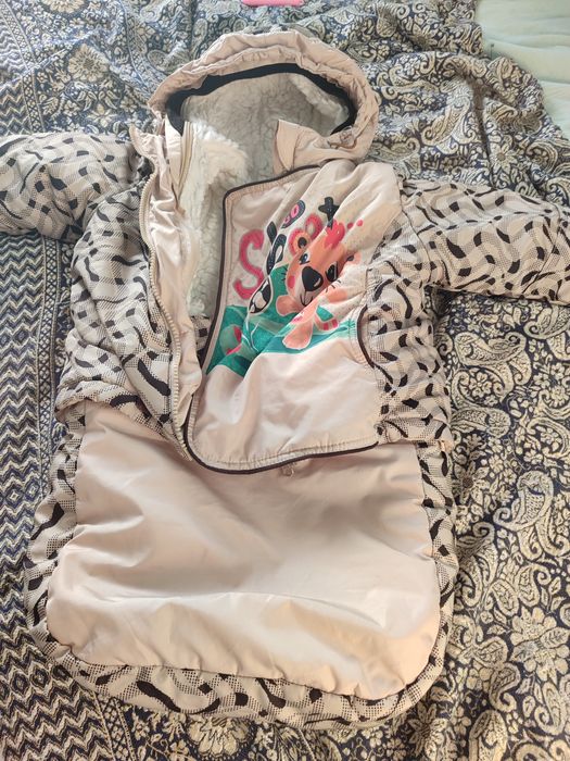 Продается детский комбинезон