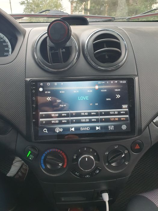 Андроид магнитола 4/64 гб