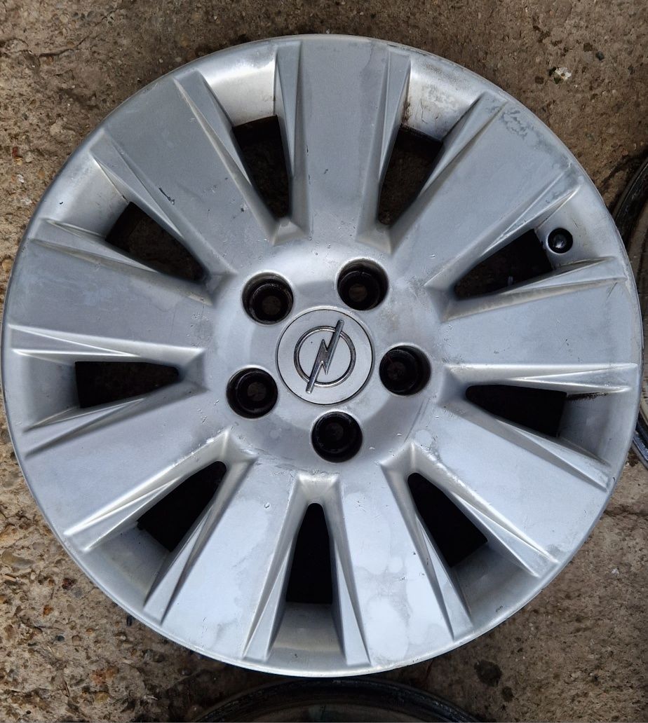 Vand jante aliaj originale OPEL 5x110 6.5Jx16