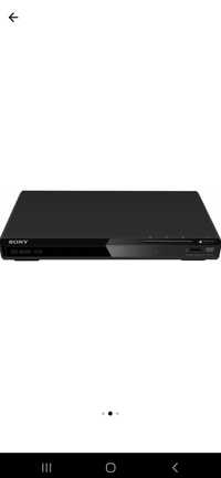 SONY CD/DvD Player DVP-SR 370 cu USB și telecomanda originala