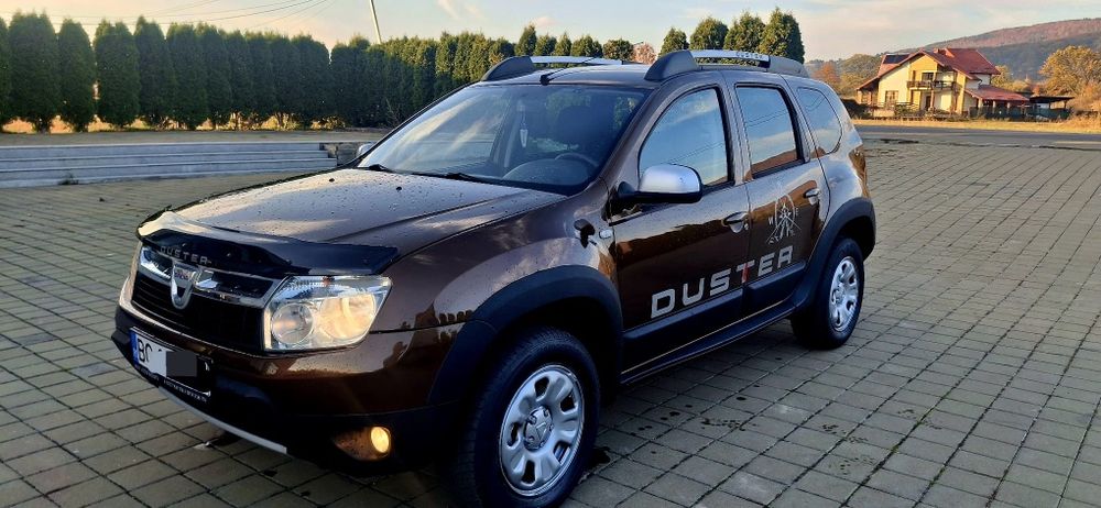 Dacia Duster An fabricație 2012