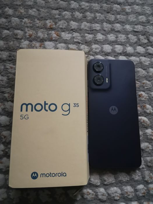 Vând Motorola G35 /5G