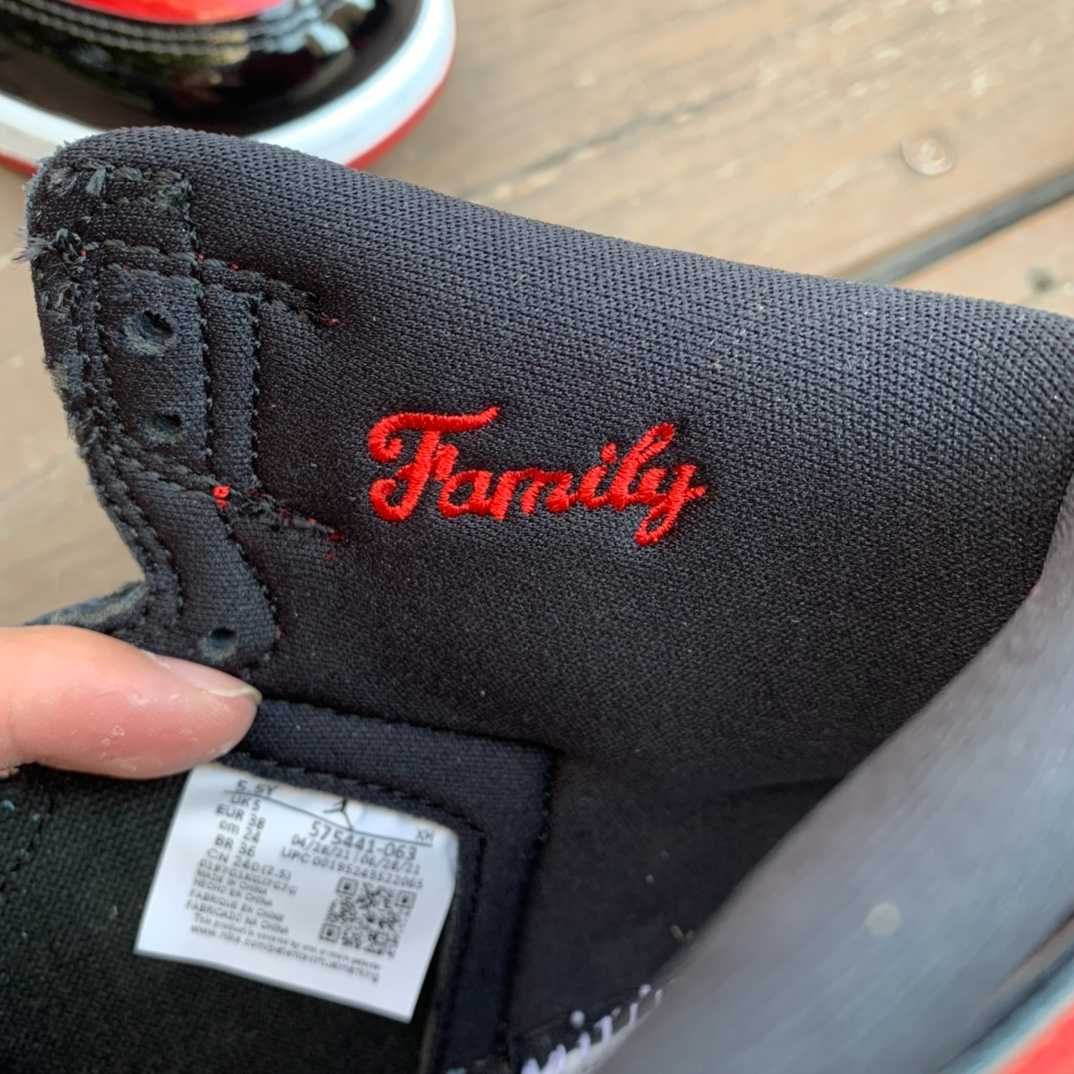 Jordan 1 Patent Bred - TOATE MARIMILE