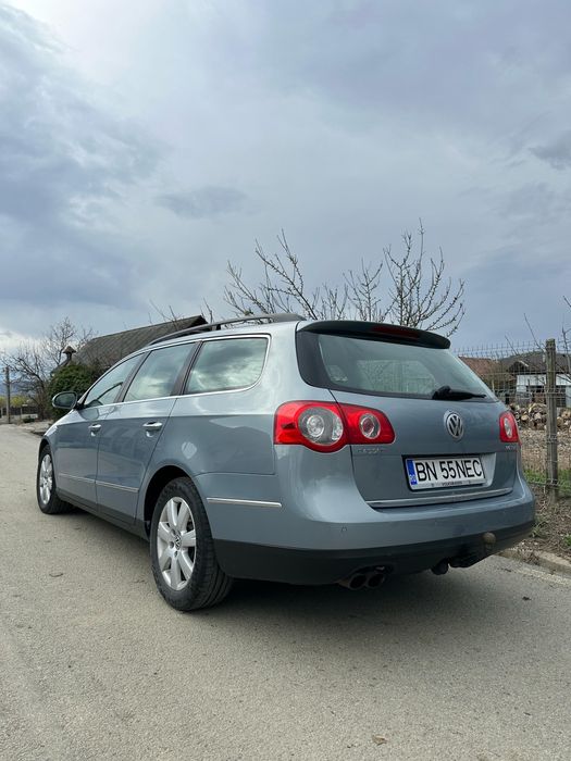 VW Passat Break 2010 Automat DSG