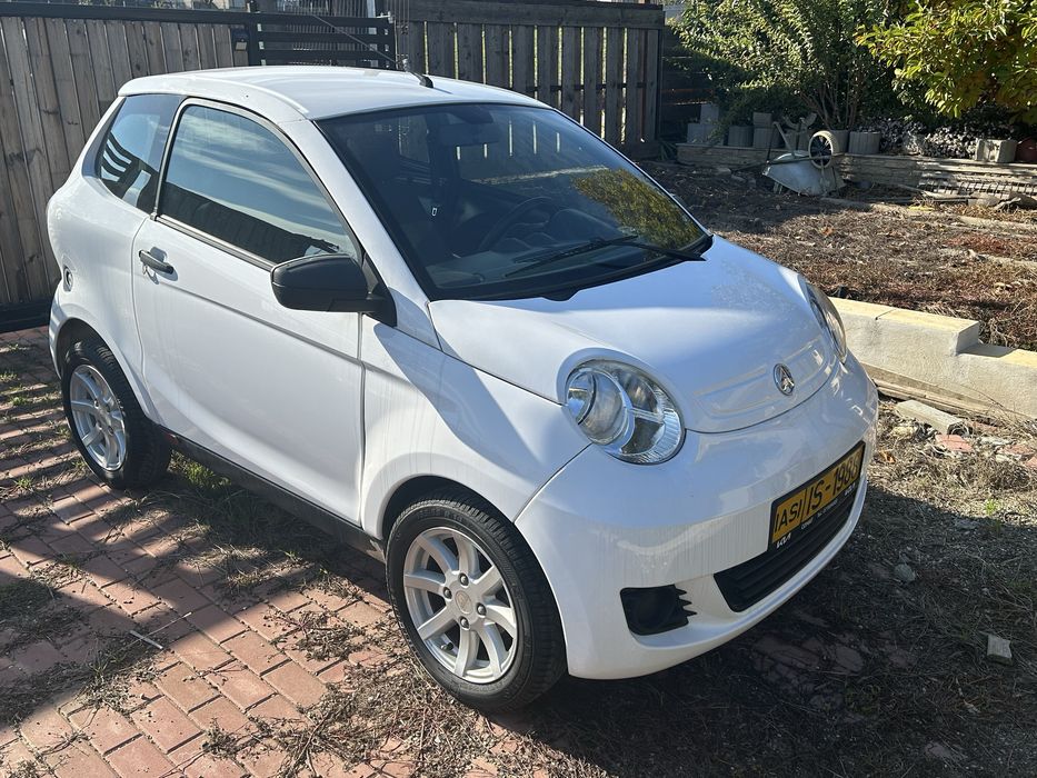 Aixam diesel cutie automata