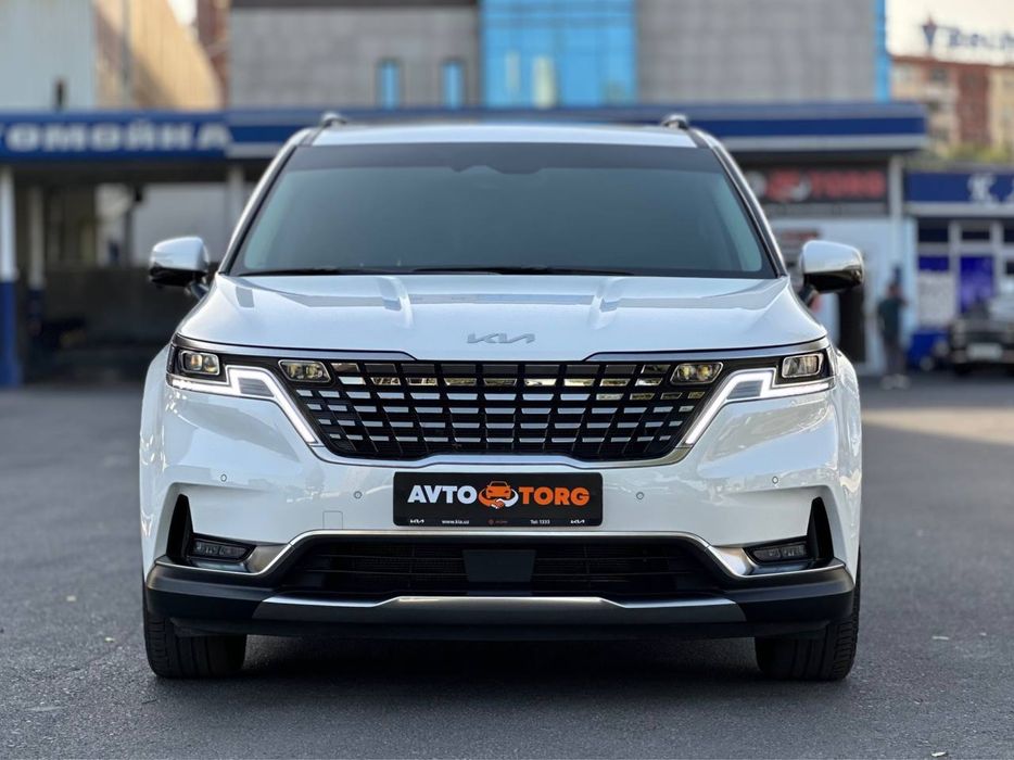 Продаётся Kia Carnival Full 7-ми местная 3.5L Год 2023/2024