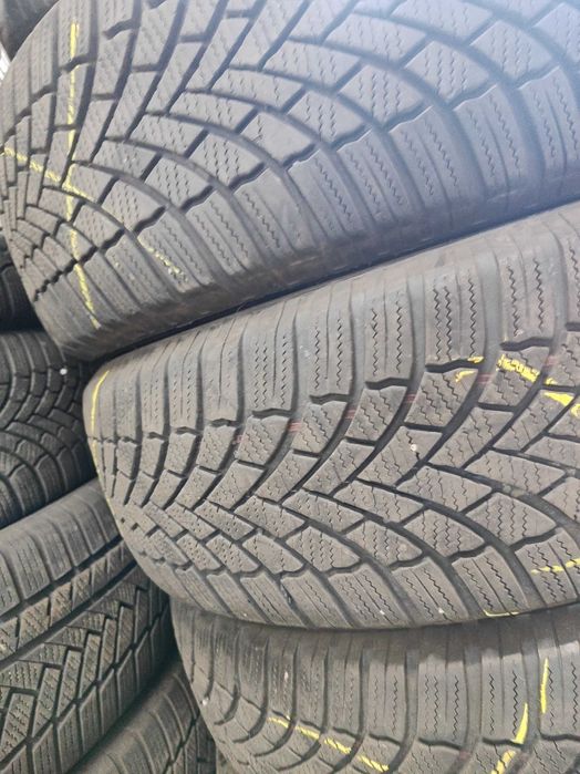 4бр. зимни гуми 215/65/17 Bridgestone