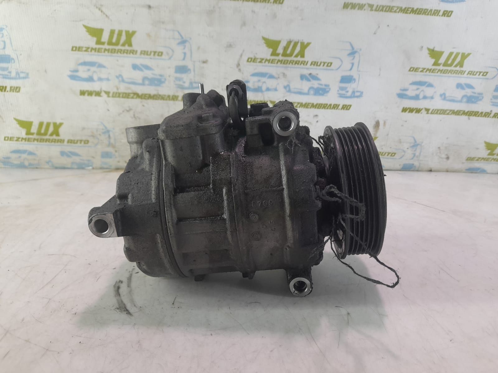Compresor clima AC 7P0820803N  3.0 d CRCA Volkswagen VW Touareg gener