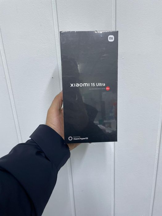 ГАРАНТИЯ !!! Смартфон Xiaomi 15 Ultra 512/16gb Телефон Сяоми