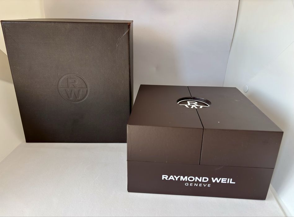 Raymond Weil Geneve Freelancer Мъжки Швейцарски часовник