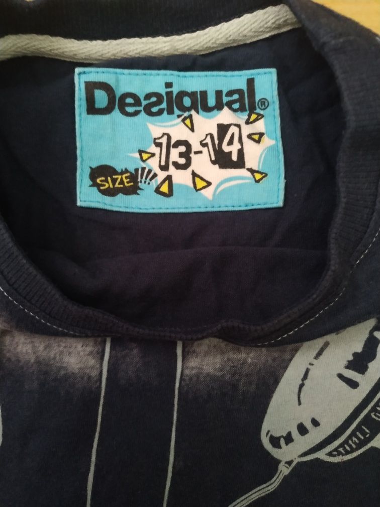 Детска блуза 13-14г.