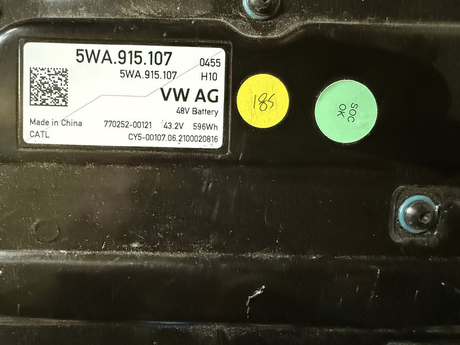 Baterie hybrid gama Vag