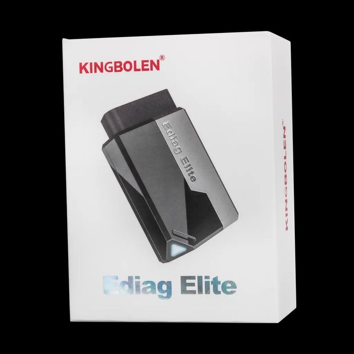 Kingbolen Ediag Elite оригинал