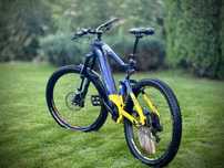 Bicicleta Haibike S Duro Full Suspension 7.0