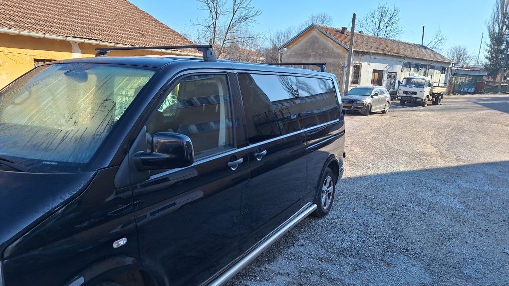 VW T5 2.5 174 BPC
