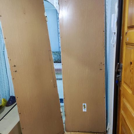 Двери деревянные советские