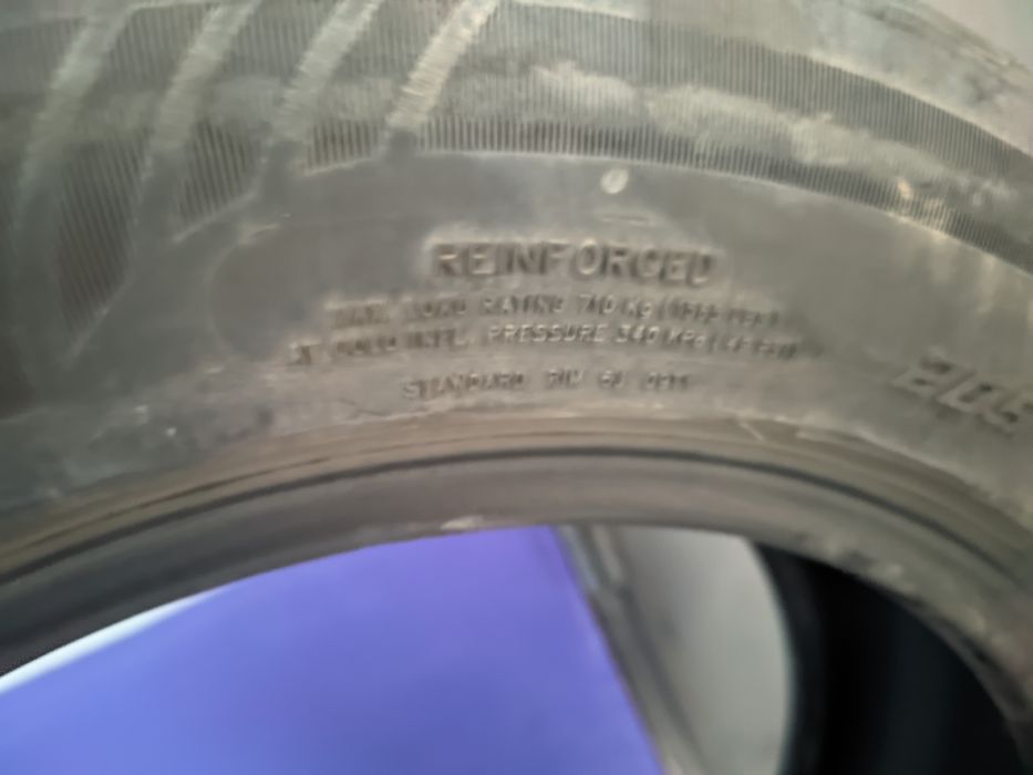 Шины 205/60 r16 triangle