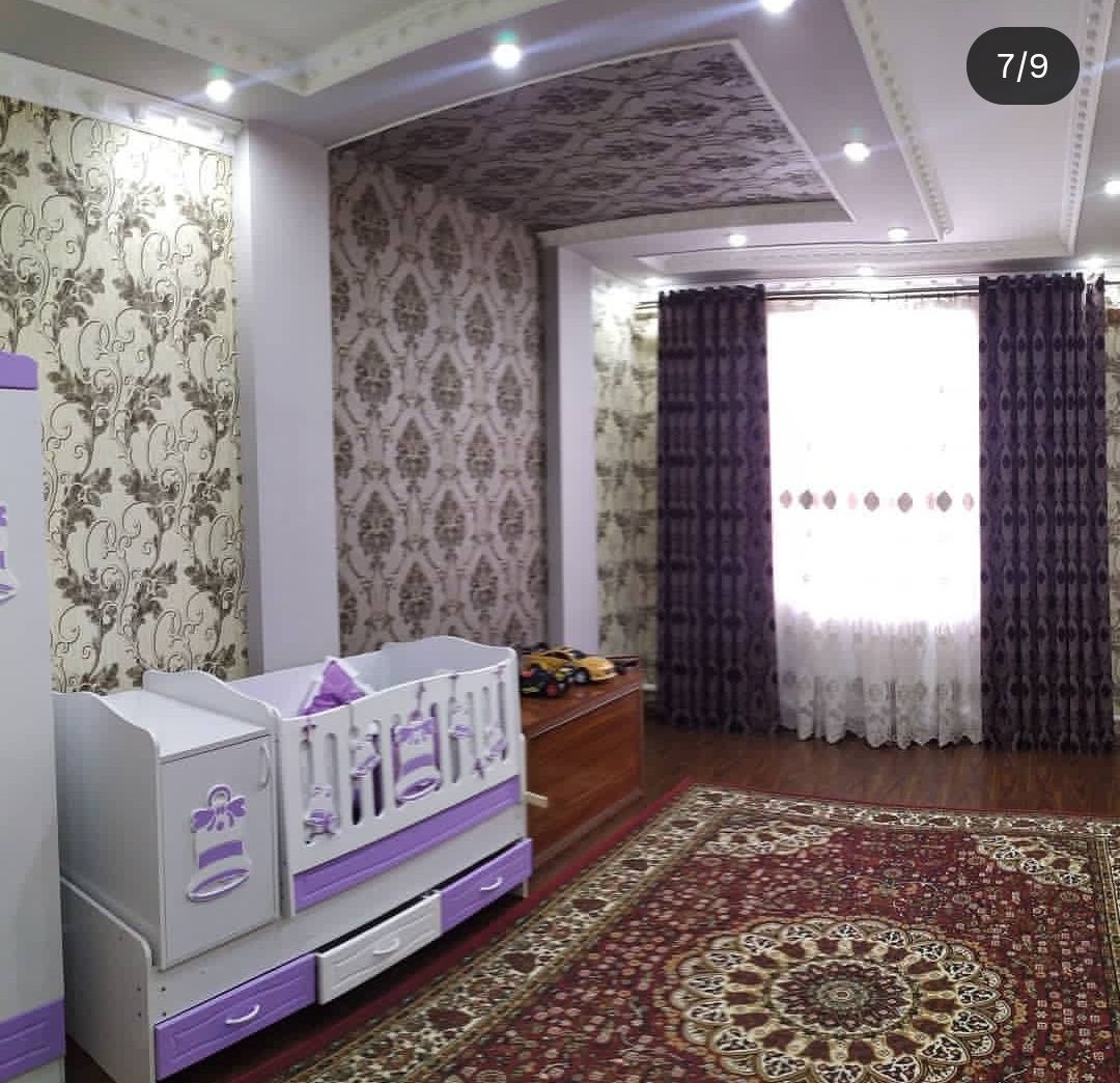 9 chi marshrut yolida 2 qavatli xovli joy ijaraga beriladi