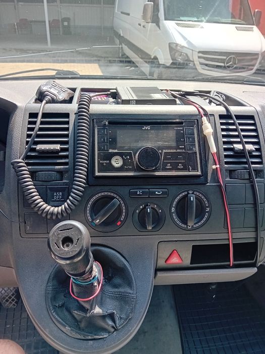 Vw T5 2006 motor 2.5