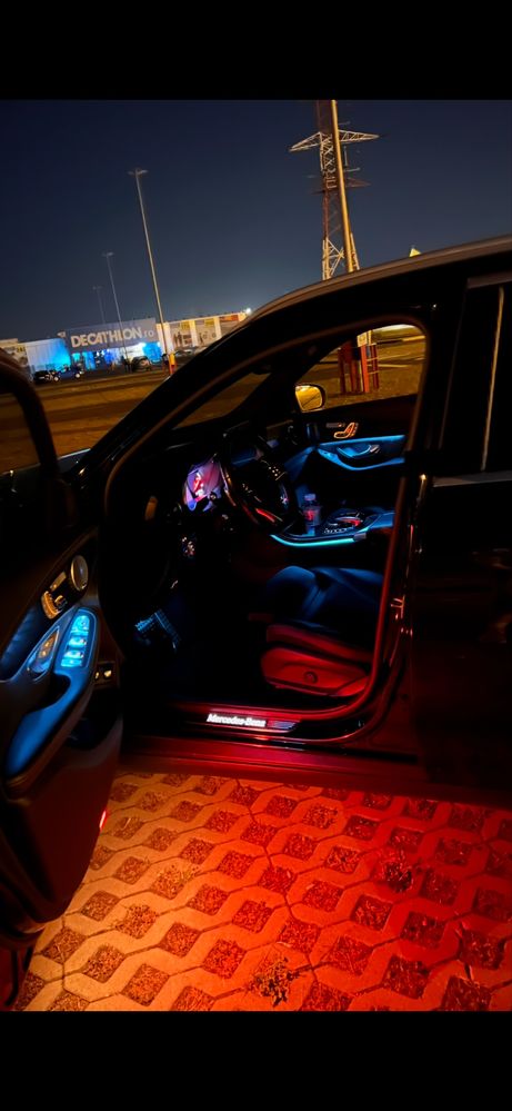 Mercedes GLC 204 CP AMG FULL