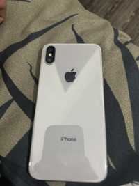 Iphone X 256gb белый цвет