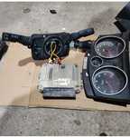 Kit pornire Opel Astra h 1.9 cdti