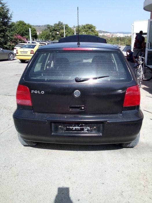 Фолксваген Поло WV Polo 1.0Б 68к.с MPI 4 ц-ра