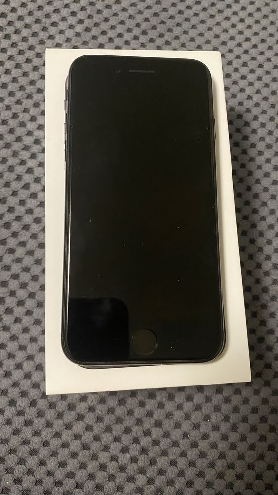 Iphone SE Black 64 GB