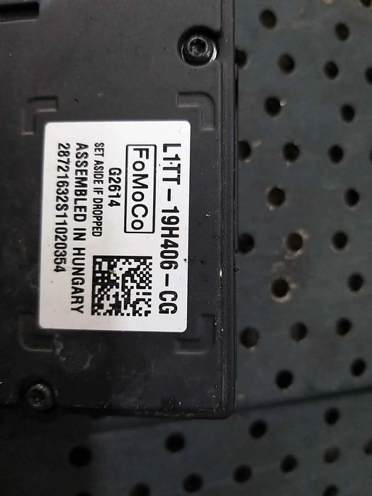 Camera fata ford puma 2 l1tt19h406cg