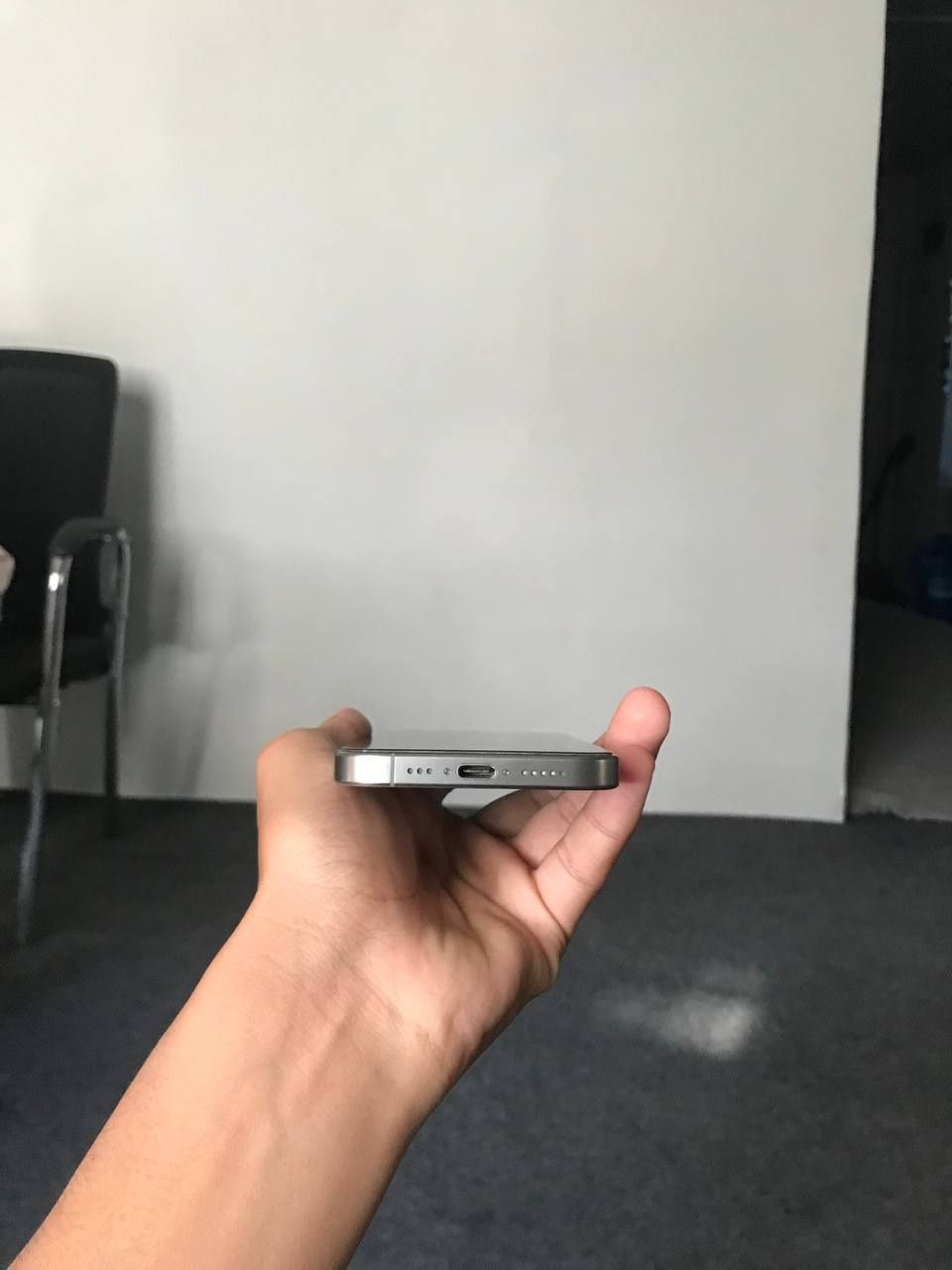 Iphone 15 pro  ZD A