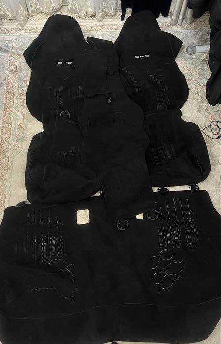 Накидка byd chazor