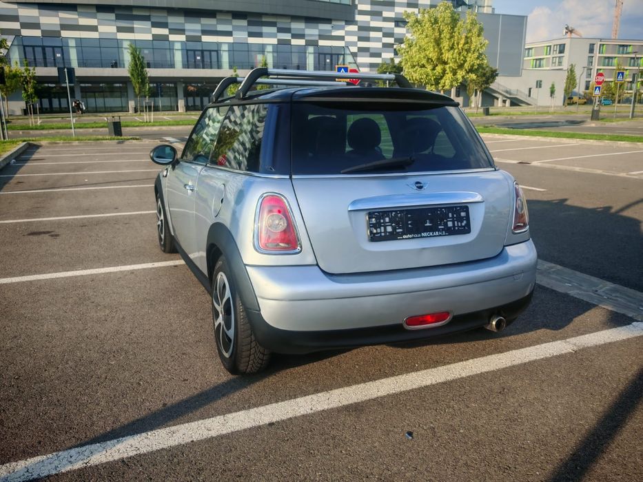 Mini Cooper R52 ,benzina