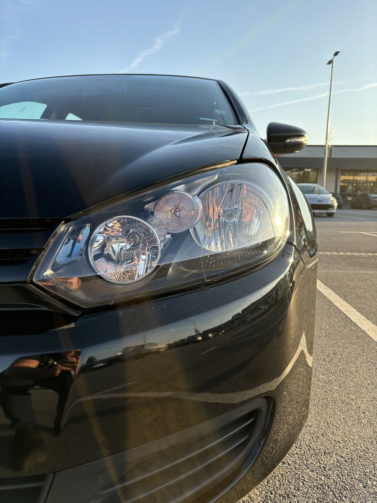 Volkswagen Golf 6 Перфектен * Реални Км