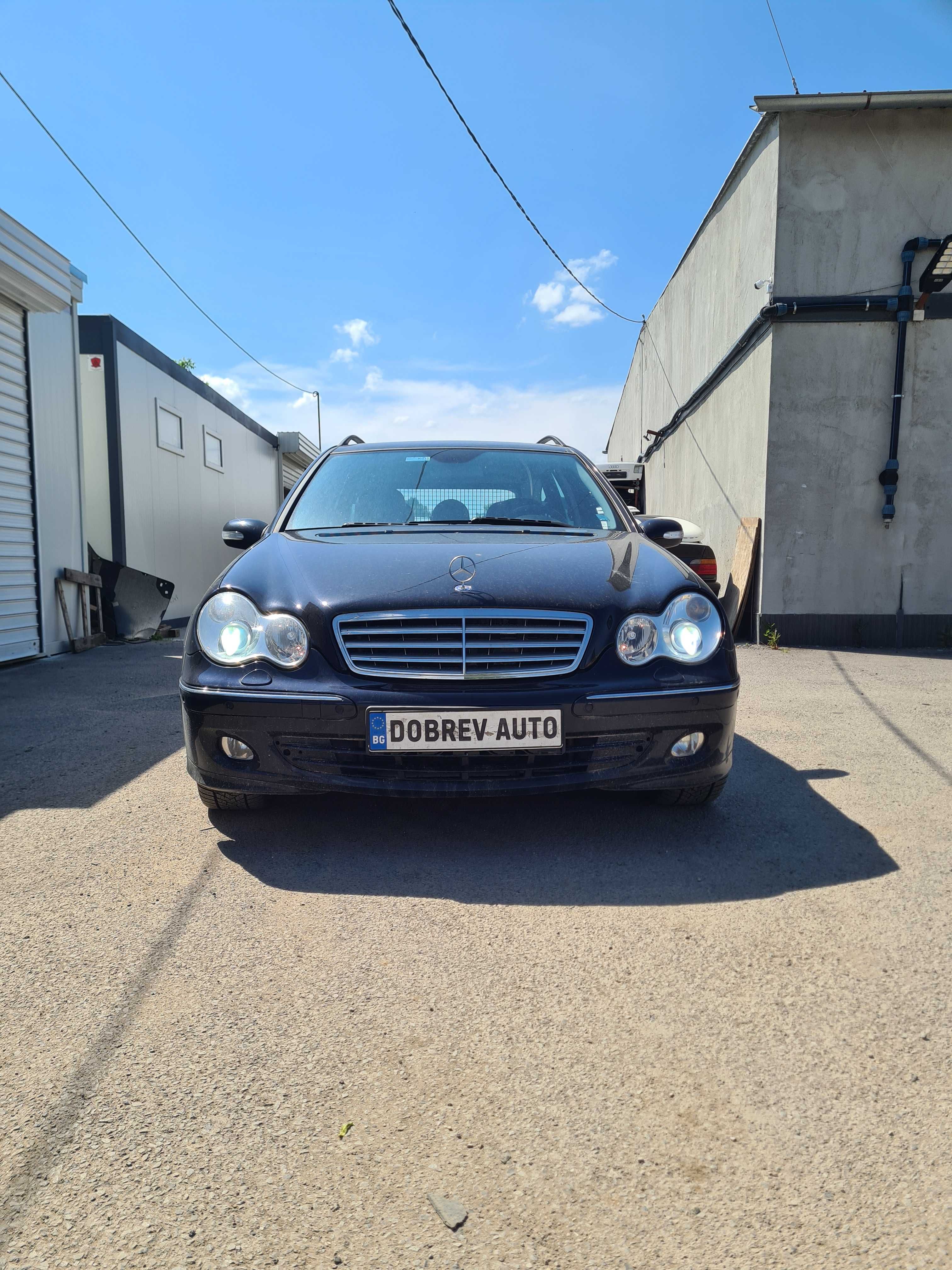 **САМО НА ЧАСТИ*** Mercedes C350, 4 - matik, S203., Automat, Facelift