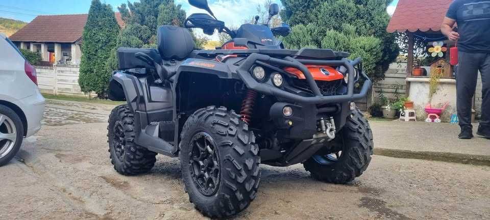 ATV Can-am 1000 Max XTP 2021 /5000KM